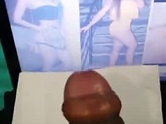 Colombiansk gay-masturbationsvideo med grannarna Majo och Meli