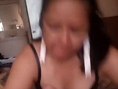 Igos Delight: En meksikansk prostituert får en orgasme fra kjæresten sin