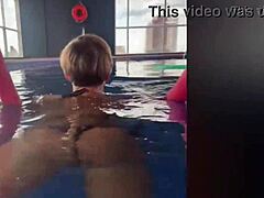 MILF Mom Gets Naughty in Sexy Bathrobe in HD Video