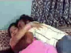 Desi MILF and her lover explore their deepest desires