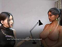 College bound 36: Big busty mom horny game