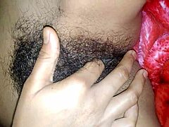 Hot and horny Indian wife gets kinky with her boyfriend