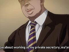 Είμαι μια απατημένη σύζυγος σε ένα Hentai Anime που ασχολείται με σεξουαλικές πράξεις με το αφεντικό του συζύγου μου για την επαγγελματική του εξέλιξη