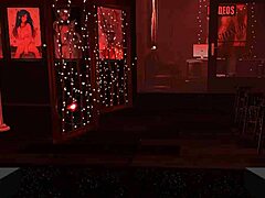 लैगबॉय्स टीम पार्टी: एक जंगली रात जिसमें लाल कमरे हेंटाई और एक्ची एक्शन हैं।