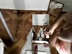 प्रौढ़ सौंदर्य मिरेला डेलिसिया का एक डिल्डो के साथ तीव्र गुदा सत्र पूर्ण वीडियो में
