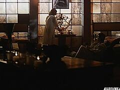O desempenho sedutor de Kim Delaney em The Temptress (1995)