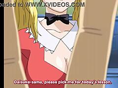 Hentai full HD 1080p gratuito con mamma calda e tette grandi