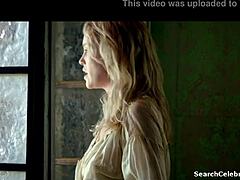 Celebrity sex scene with Jessica Parker, Kendy Kaye, and Hannah New in black sails