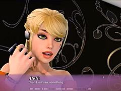 टैबू समर हेन्टाई गेम पोर्नप्ले एपिसोड 7 में बड़ी गांड और बड़े स्तन