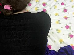 Amatörpar experimenterar med anal och röv knull i äktenskapet