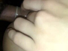 HD videó közelről nagy mellekről és anális szexről mostohatestvéremmel